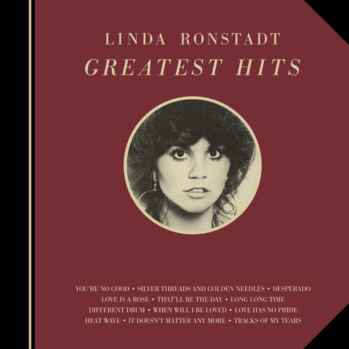 RONSTADT,LINDA - GREATEST HITS
