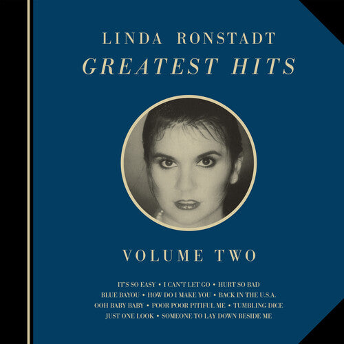 RONSTADT,LINDA - GREATEST HITS VOLUME TWO