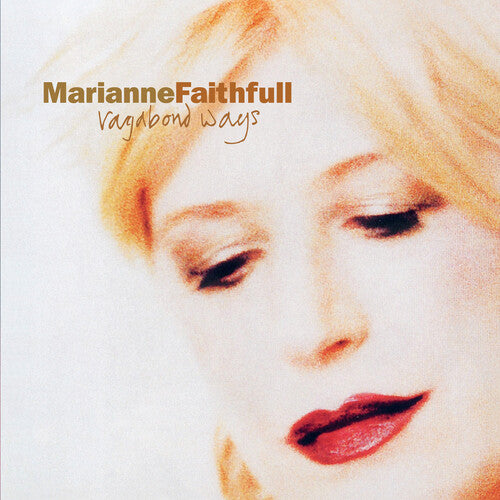 FAITHFULL,MARIANNE - VAGABOND WAYS