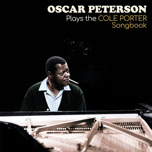 Oscar Peterson – Plays The Cole Porter Songbook [180-Gram Blue Colored Vinyl With Bonus Track]