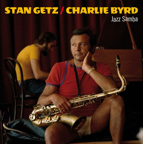 GETZ,STAN / BYRD,CHARLIE - JAZZ SAMBA