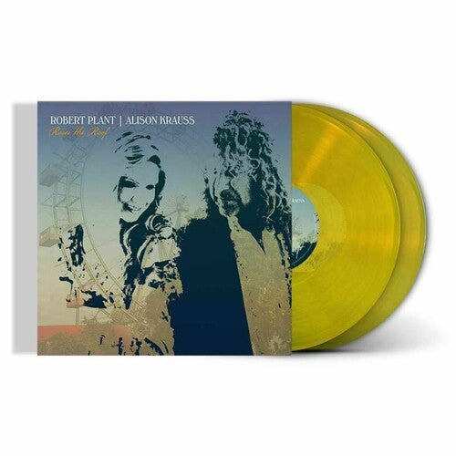 Plant, Robert / Krauss, Alison – Raise The Roof (Limited Edition) (Yellow Translucent)
