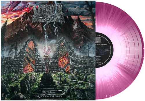 UNDEATH - IT'S TIME...TO RISE FROM THE GRAVE
