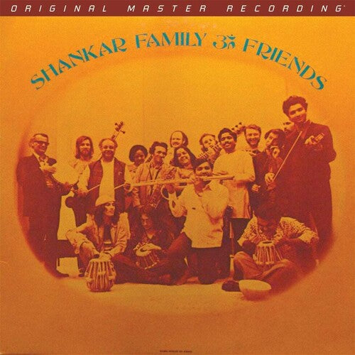 SHANKAR,RAVI - SHANKAR FAMILY & FRIENDS