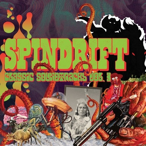 Spindrift – Classic Soundtracks Vol. 3