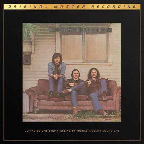 CROSBY STILLS & NASH - CROSBY STILLS & NASH