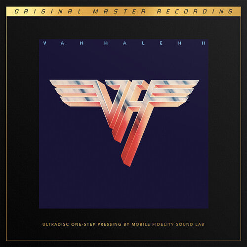 VAN HALEN - II