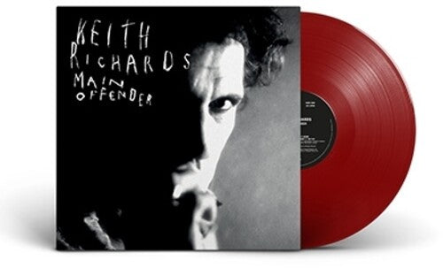 RICHARDS,KEITH - MAIN OFFENDER