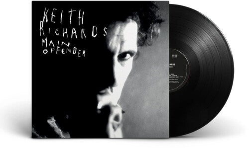 RICHARDS,KEITH - MAIN OFFENDER