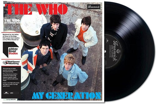 WHO - MY GENERATION