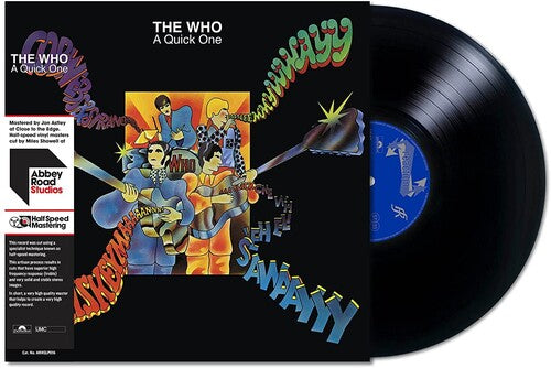 WHO - QUICK ONE