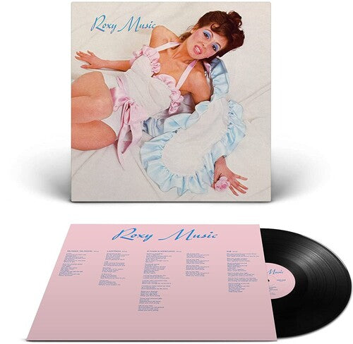 Roxy Music – Roxy Music