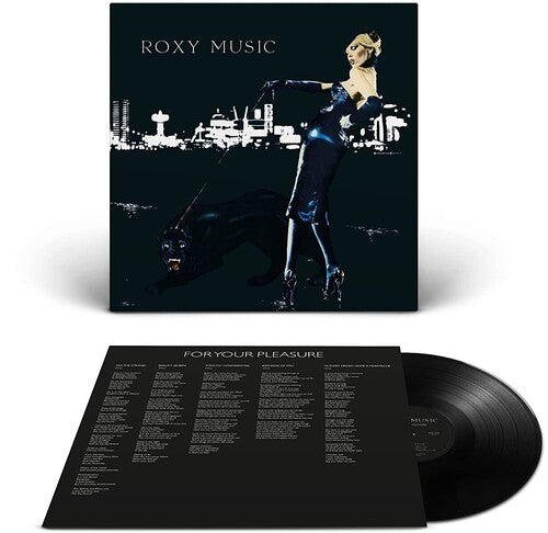 ROXY MUSIC - FOR YOUR PLEASURE