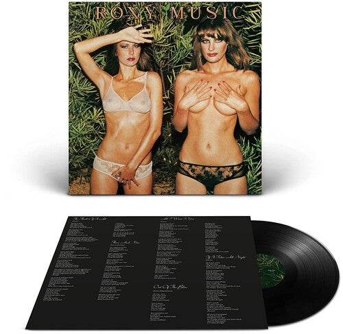ROXY MUSIC - COUNTRY LIFE