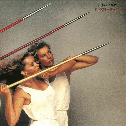 ROXY MUSIC - FLESH AND BLOOD