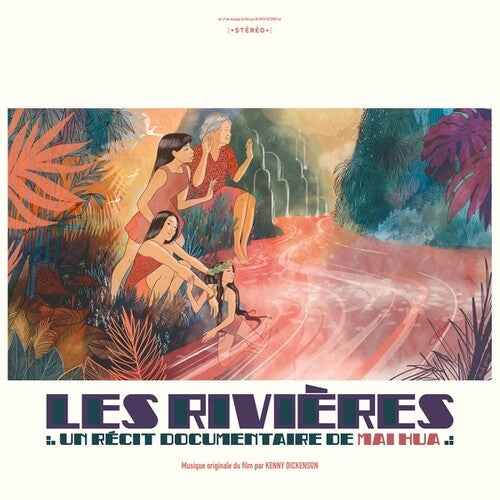 DICKENSON,KENNY - LES RIVIHRES