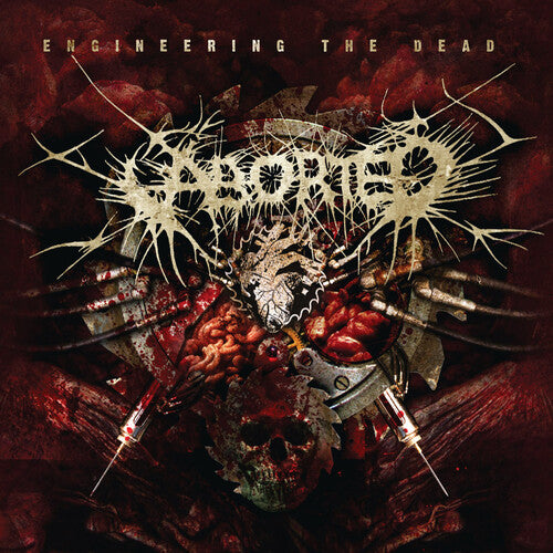ABORTED – ENGINEERING THE DEAD (RED)