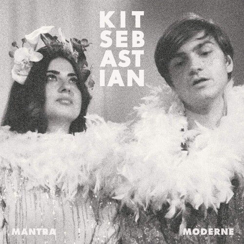 SEBASTIAN,KIT - MANTRA MODERNE - BLUE