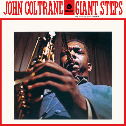 COLTRANE,JOHN - GIANT STEPS