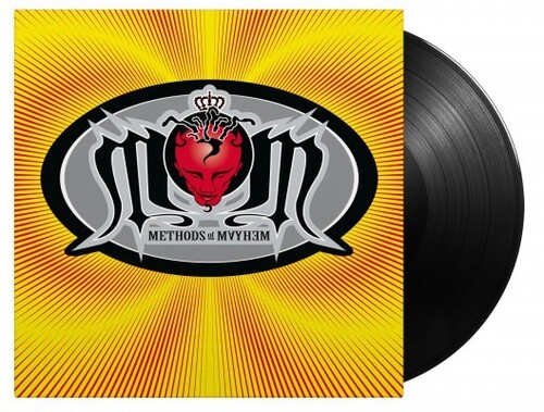 METHODS OF MAYHEM - METHODS OF MAYHEM