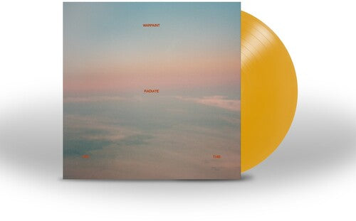 WARPAINT - RADIATE LIKE THIS