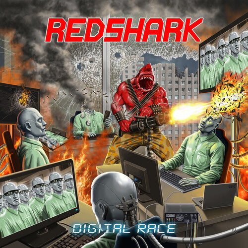 Redshark – Digital Race