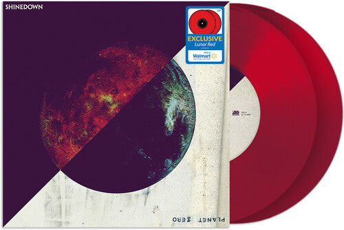 SHINEDOWN - PLANET ZERO
