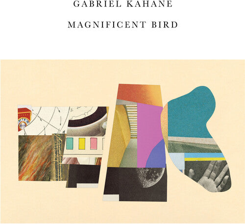 KAHANE,GABRIEL - MAGNIFICENT BIRD