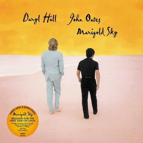 HALL,DARYL / OATES,JOHN - MARIGOLD SKY