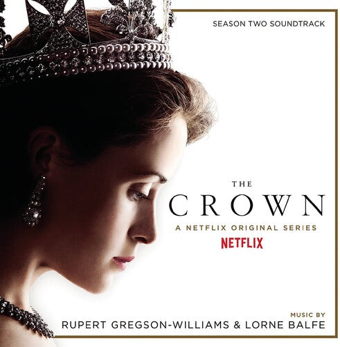 GREGSON-WILLIAMS,RUPERT - CROWN: SEASON 2