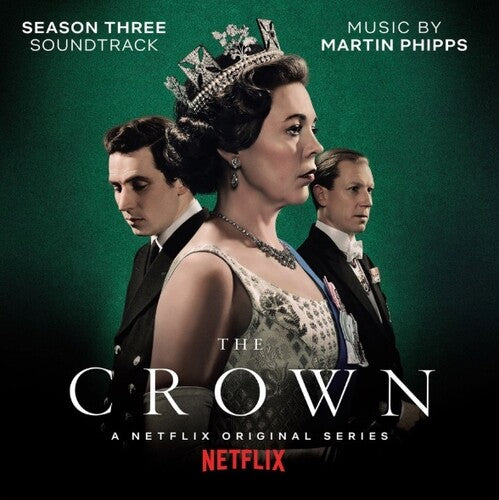 PHIPPS,MARTIN - CROWN: SEASON 3