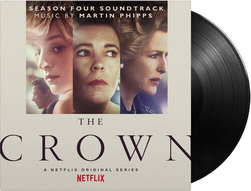 PHIPPS,MARTIN - CROWN: SEASON 4