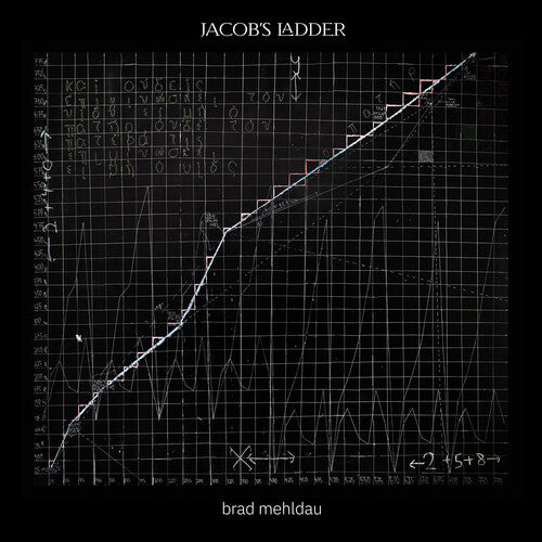 MEHLDAU,BRAD - JACOB'S LADDER