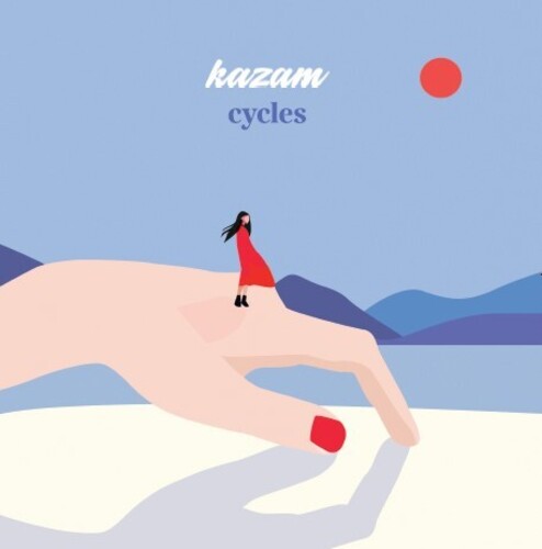 KAZAM - CYCLES