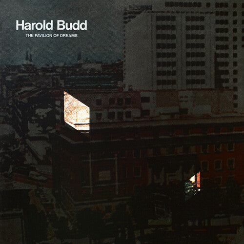 BUDD,HAROLD - PAVILION OF DREAMS