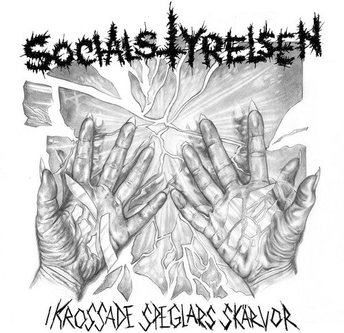 SOCIALSTYRELSEN - I KROSSADE SPEGLARS SKARVOR