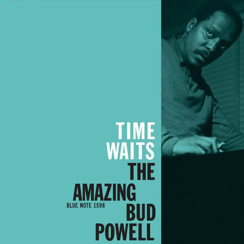 POWELL,BUD - TIME WAITS: THE AMAZING BUD POWELL
