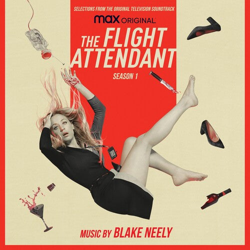 NEELY,BLAKE - FLIGHT ATTENDANT: SEASON 1 / TV O.S.T.