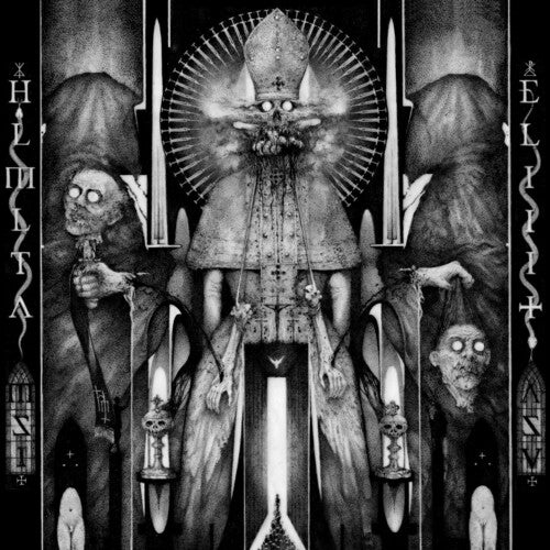 Hell Militia – Hollow Void