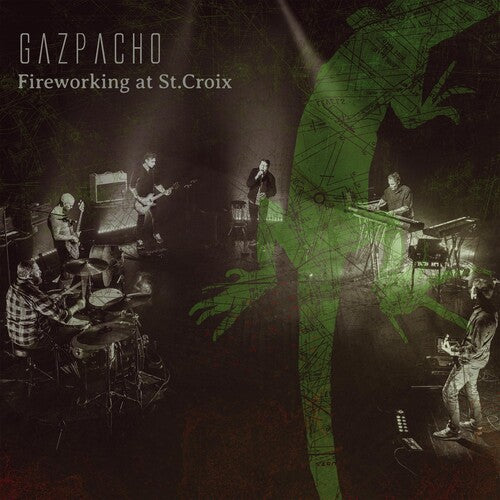 Gazpacho – Fireworking At St.croix