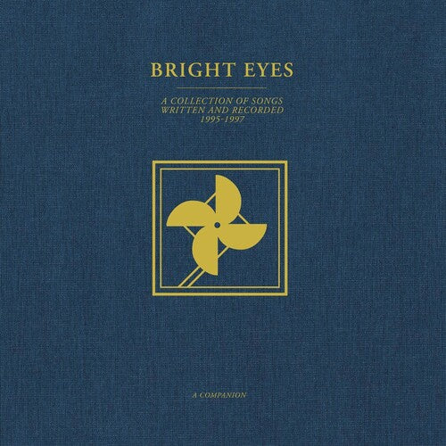Bright Eyes – Collection Of Songs Written & Recorded 1995-1997