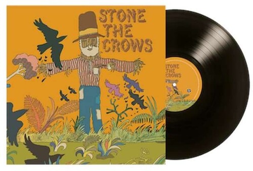 STONE THE CROWS - STONE THE CROWS