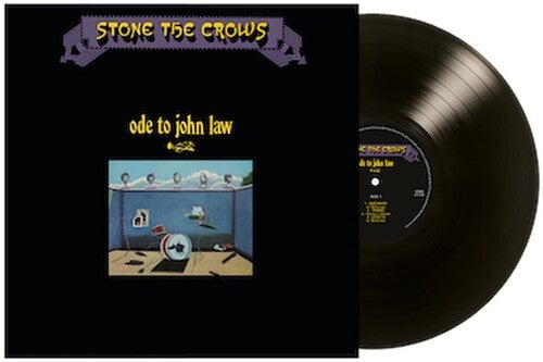Stone the Crows – Ode To John Law (Gatefold)