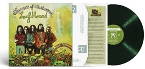 LEAF HOUND - GROWERS OF MUSHROOM
