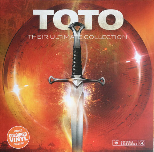 TOTO - THEIR ULTIMATE COLLECTION