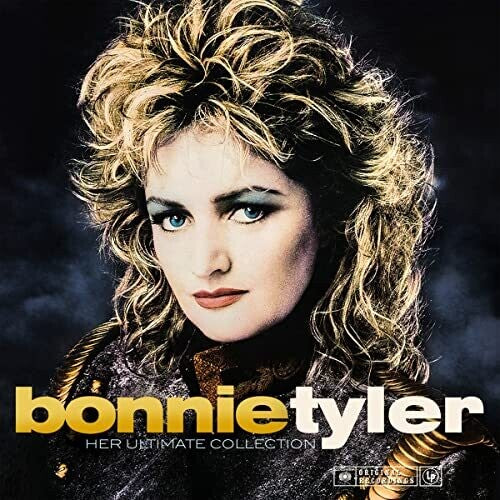 TYLER,BONNIE - HER ULTIMATE COLLECTION
