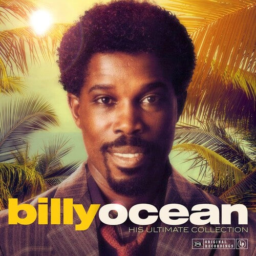 OCEAN,BILLY - HIS ULTIMATE COLLECTION