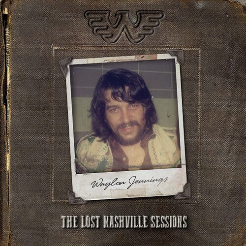 JENNINGS,WAYLON - LOST NASHVILLE SESSIONS