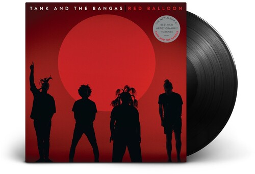 TANK & THE BANGAS - RED BALLOON