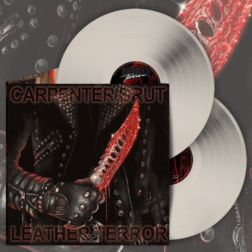 CARPENTER BRUT - LEATHER TERROR